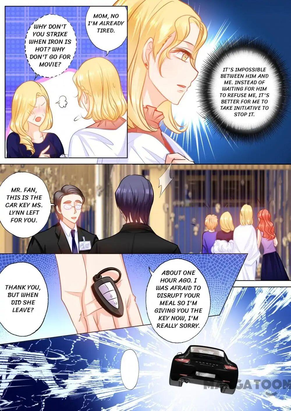 Warm Marriage Chapter 149 6